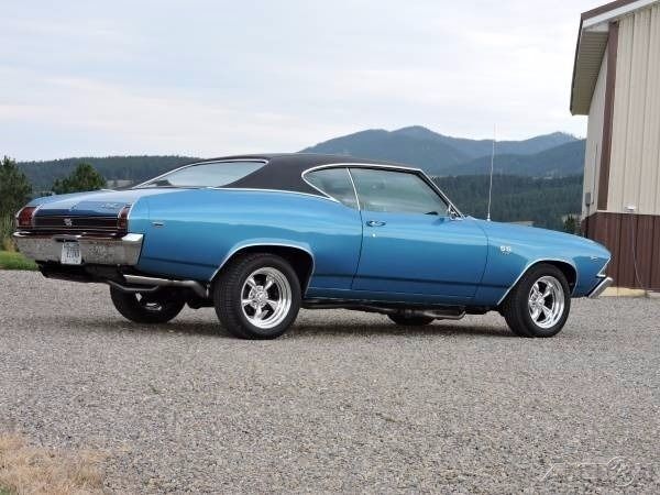 1969 Chevrolet Chevelle - photo 2