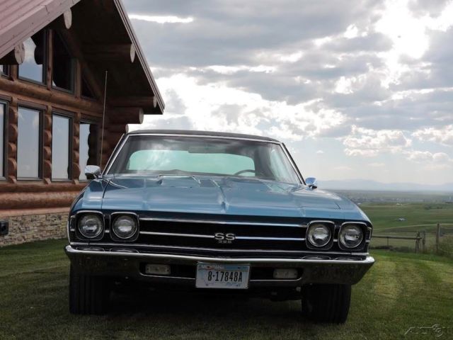 1969 Chevrolet Chevelle - photo 3