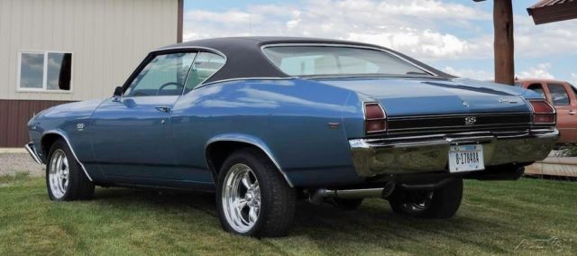 1969 Chevrolet Chevelle - photo 4