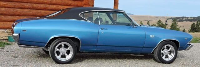 1969 Chevrolet Chevelle - photo 5