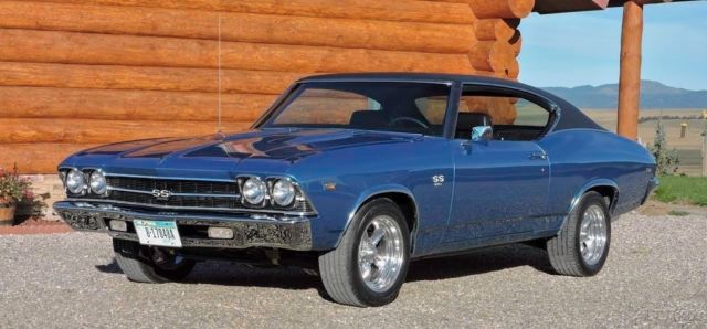 1969 Chevrolet Chevelle - photo 6