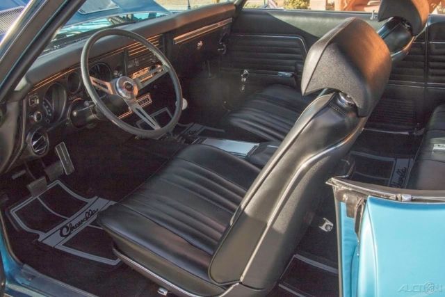 1969 Chevrolet Chevelle - photo 9