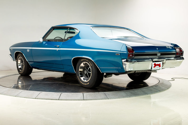 1969 Chevrolet Chevelle -- - photo 10