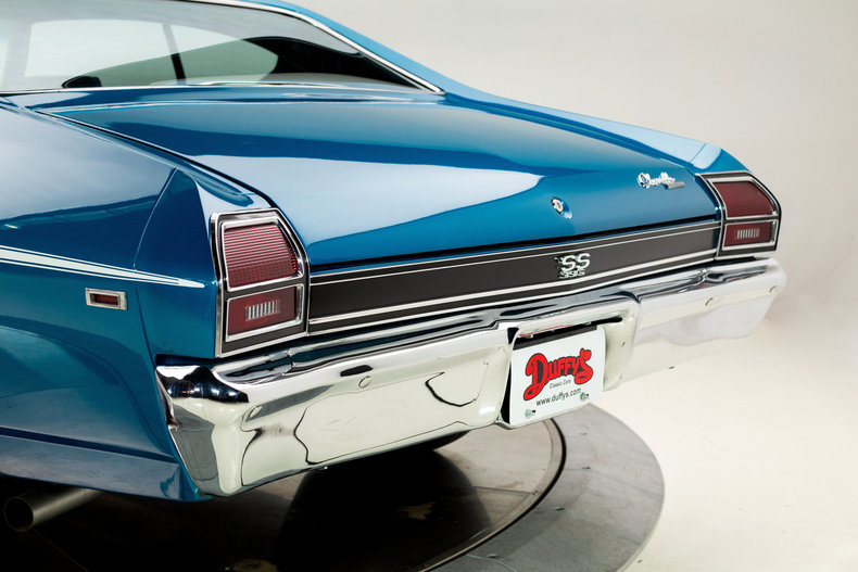 1969 Chevrolet Chevelle -- - photo 11