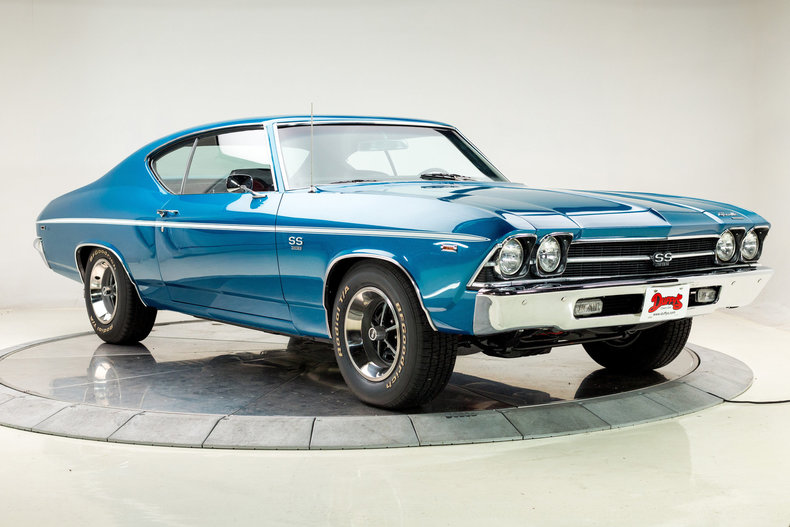 1969 Chevrolet Chevelle -- - photo 12