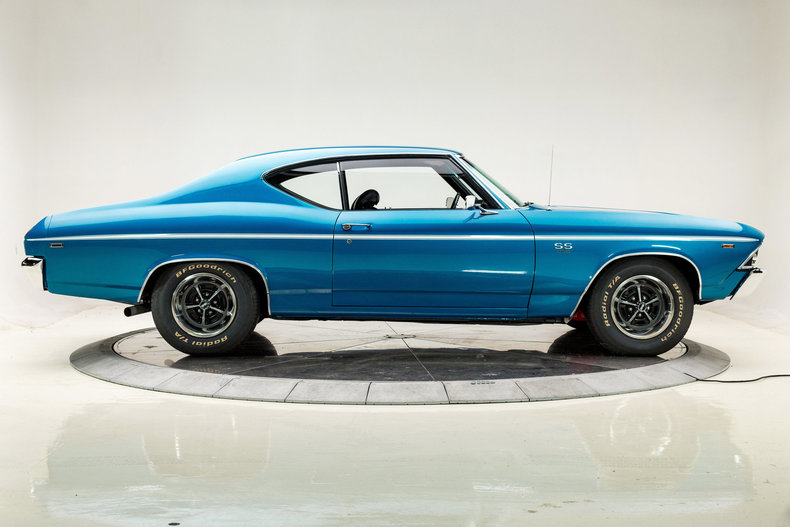 1969 Chevrolet Chevelle -- - photo 13
