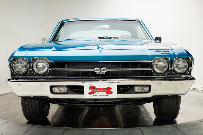 1969 Chevrolet Chevelle -- - photo 2