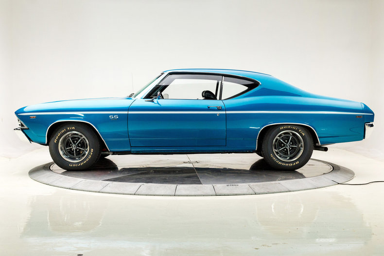 1969 Chevrolet Chevelle -- - photo 3