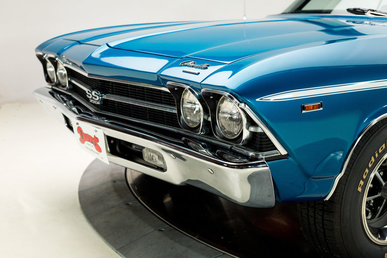 1969 Chevrolet Chevelle -- - photo 4