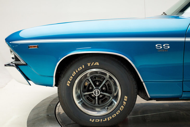 1969 Chevrolet Chevelle -- - photo 6