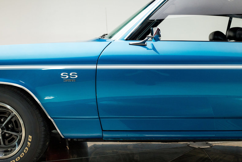 1969 Chevrolet Chevelle -- - photo 7