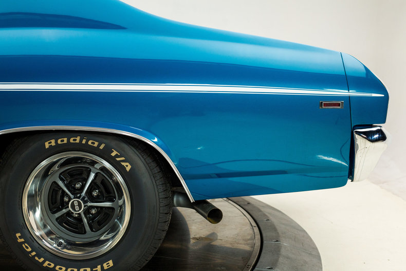 1969 Chevrolet Chevelle -- - photo 9