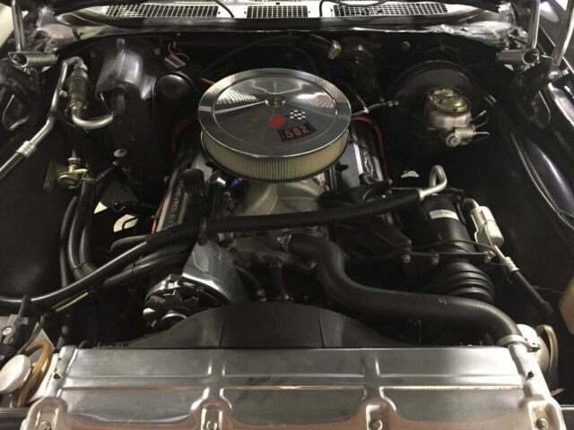 1969 Chevrolet Chevelle SS - photo 13