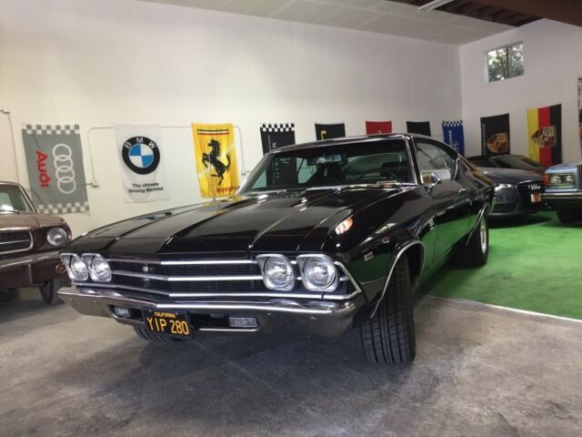 1969 Chevrolet Chevelle SS - photo 2