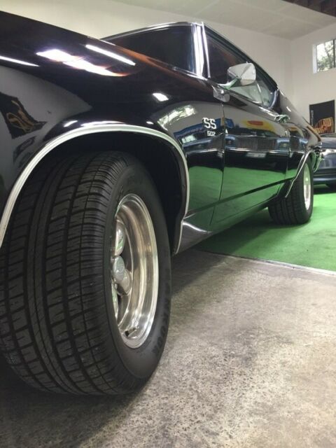 1969 Chevrolet Chevelle SS - photo 3