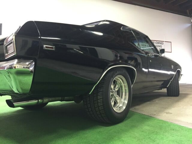 1969 Chevrolet Chevelle SS - photo 5