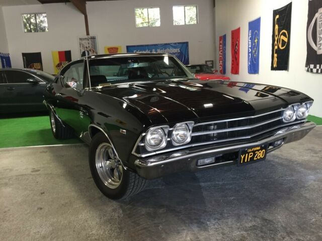 1969 Chevrolet Chevelle SS - photo 7