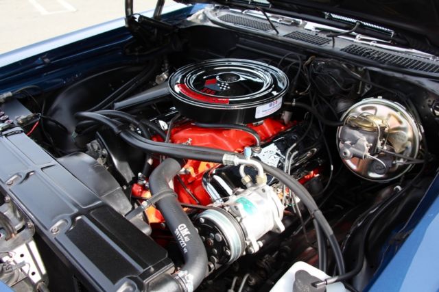 1969 Chevrolet Chevelle CHEVELLE SS 396 - photo 11