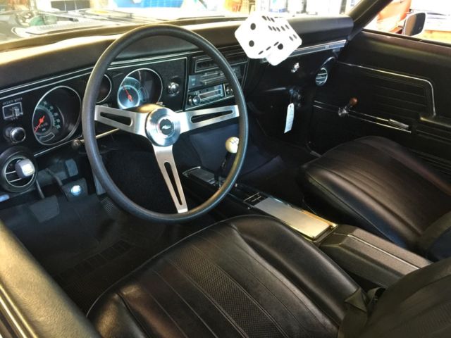 1969 Chevrolet Chevelle CHEVELLE SS 396 - photo 13