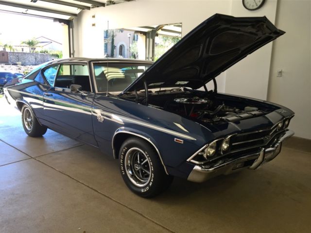 1969 Chevrolet Chevelle CHEVELLE SS 396 - photo 3