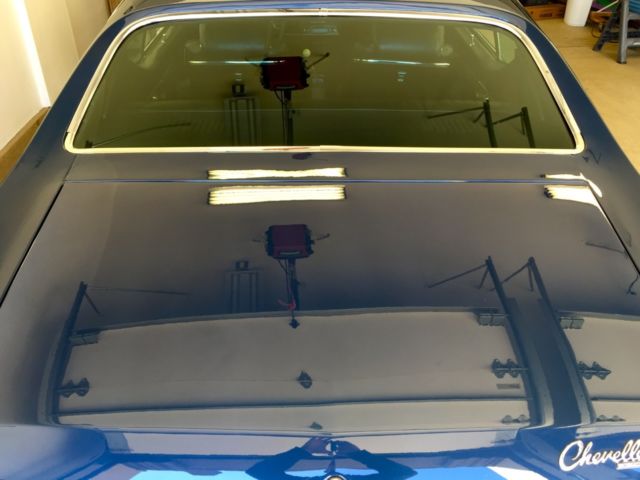 1969 Chevrolet Chevelle CHEVELLE SS 396 - photo 4