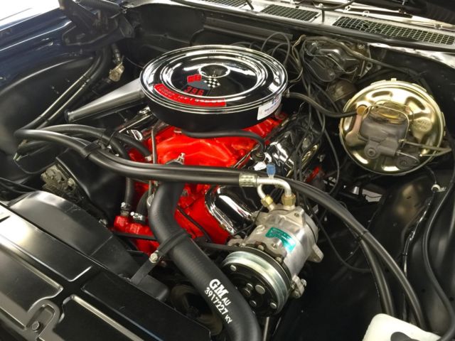 1969 Chevrolet Chevelle CHEVELLE SS 396 - photo 5