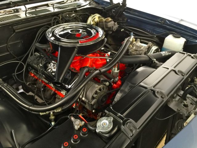 1969 Chevrolet Chevelle CHEVELLE SS 396 - photo 6