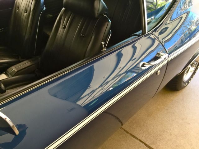 1969 Chevrolet Chevelle CHEVELLE SS 396 - photo 8