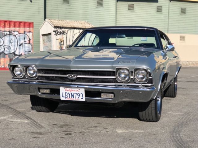 1969 Chevrolet Chevelle SS - photo 2