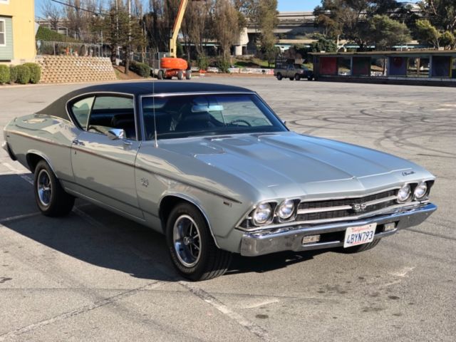 1969 Chevrolet Chevelle SS - photo 3