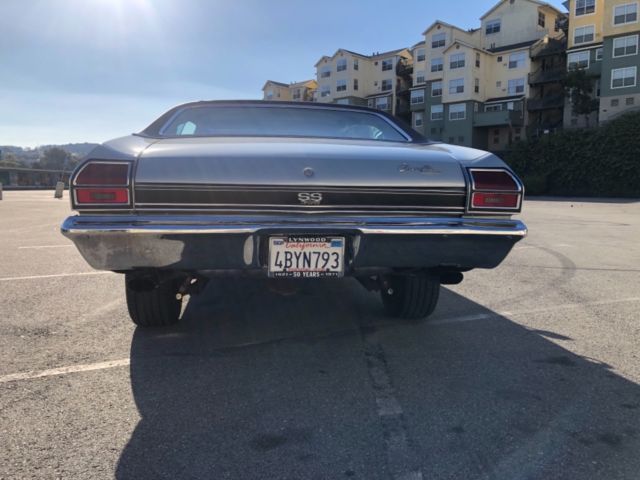 1969 Chevrolet Chevelle SS - photo 8