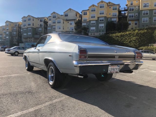 1969 Chevrolet Chevelle SS - photo 9