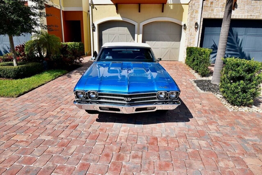 1969 Chevrolet Chevelle Super Sport - photo 7