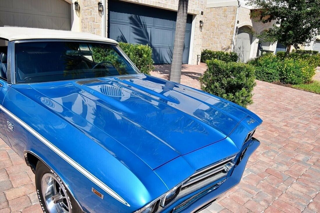 1969 Chevrolet Chevelle Super Sport - photo 10