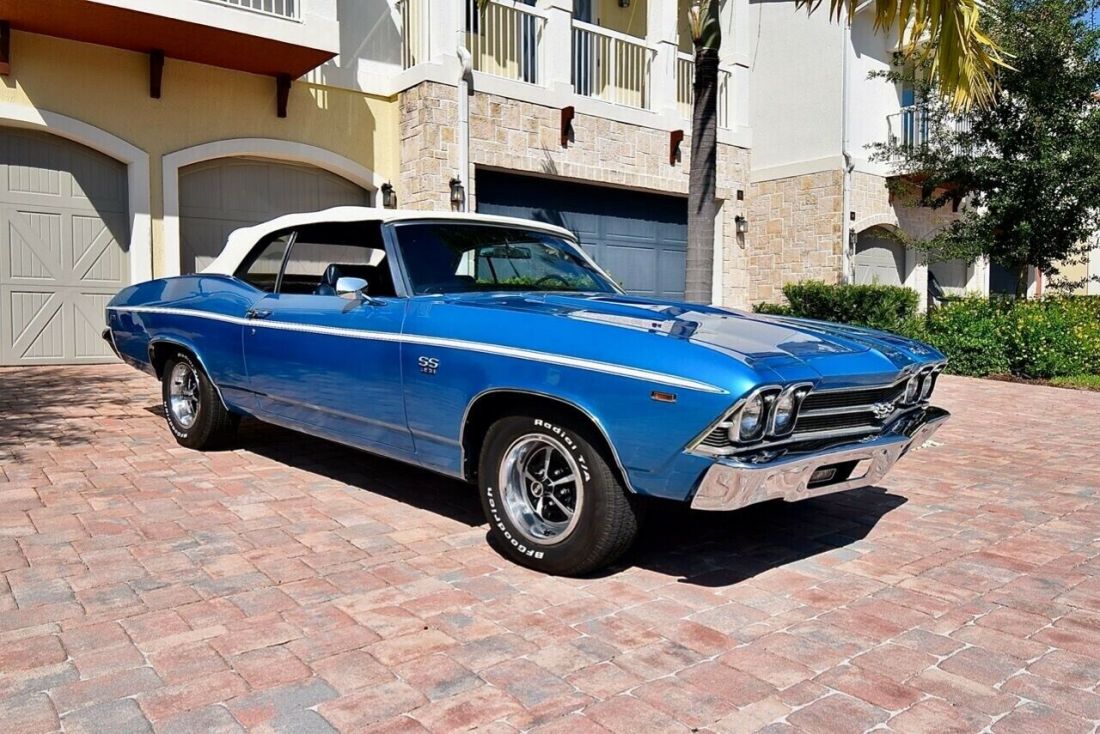 1969 Chevrolet Chevelle Super Sport - photo 5