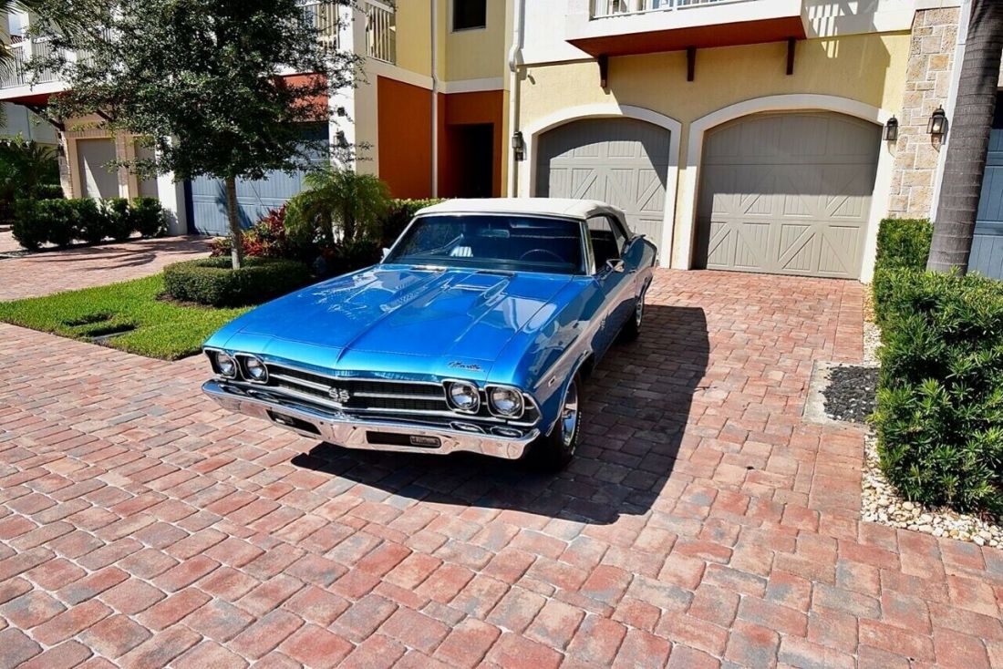 1969 Chevrolet Chevelle Super Sport - photo 6