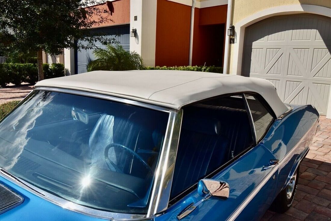 1969 Chevrolet Chevelle Super Sport - photo 8