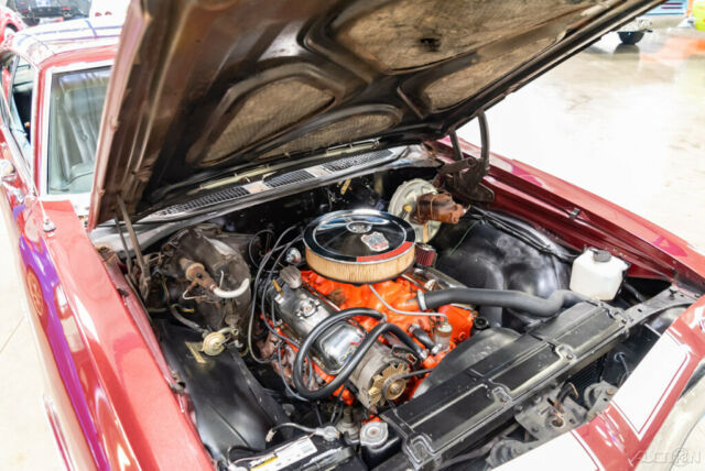 1969 Chevrolet Chevelle 1969 Chevrolet Chevelle SS 396/350hp V8 - photo 9