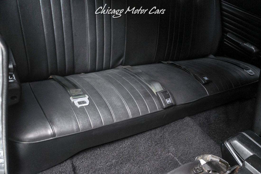 1969 Chevrolet Chevelle 396CI RESTORED! FACTORY A/C! - photo 13