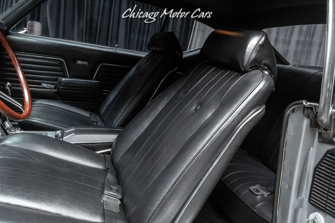 1969 Chevrolet Chevelle 396CI RESTORED! FACTORY A/C! - photo 9