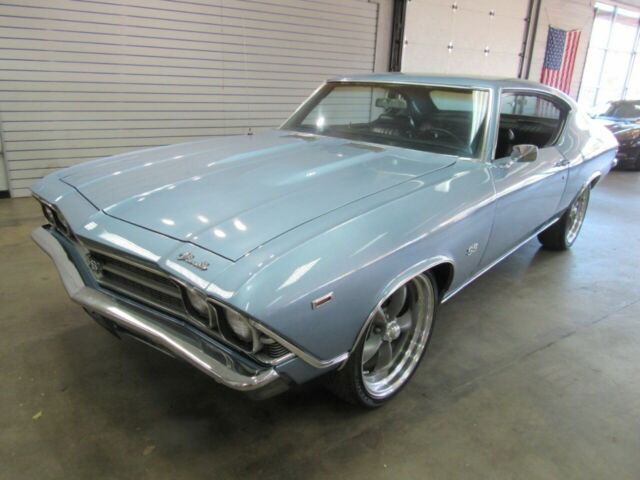 1969 Chevrolet Chevelle SS 396CI V8 with factory AC must see 1969 Chevrolet Chevelle SS