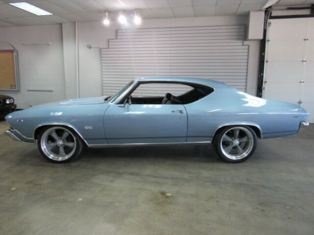 1969 Chevrolet Chevelle SS - photo 10