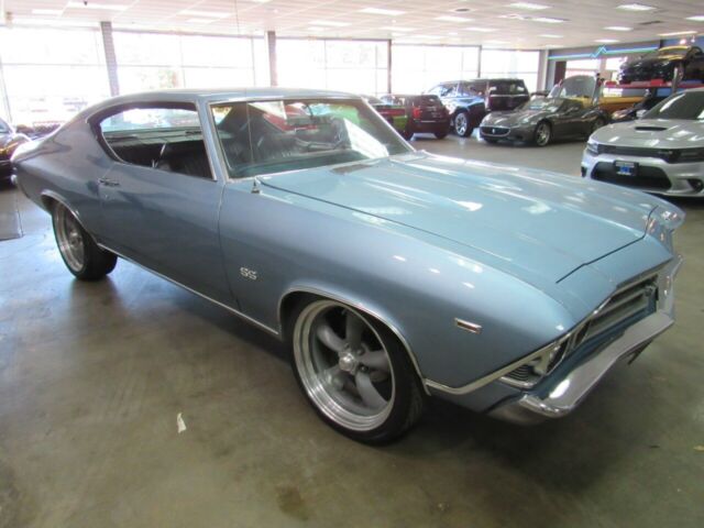 1969 Chevrolet Chevelle SS - photo 13