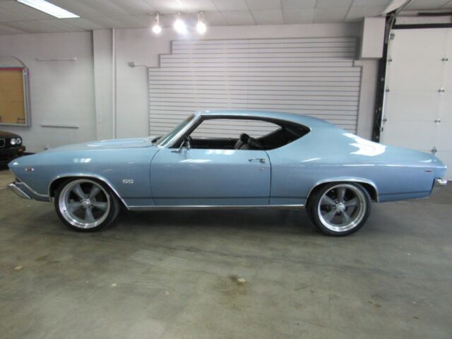 1969 Chevrolet Chevelle SS - photo 2