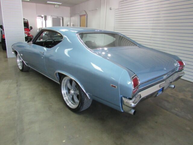 1969 Chevrolet Chevelle SS - photo 4