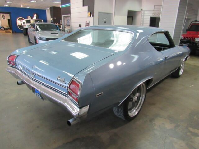 1969 Chevrolet Chevelle SS - photo 5