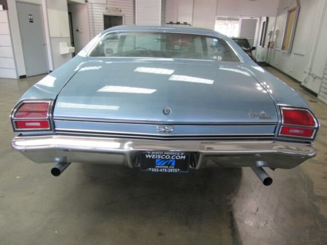 1969 Chevrolet Chevelle SS - photo 6