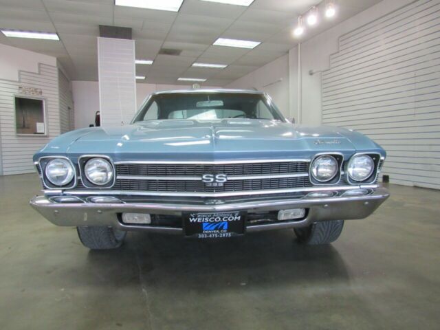 1969 Chevrolet Chevelle SS - photo 7