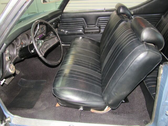 1969 Chevrolet Chevelle SS - photo 8