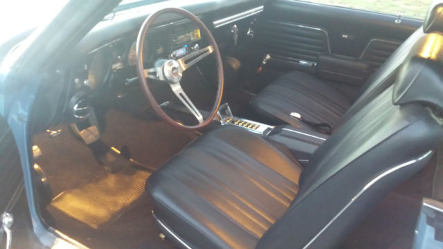 1969 Chevrolet Chevelle SS 396 clone - photo 11